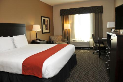 1 king bed