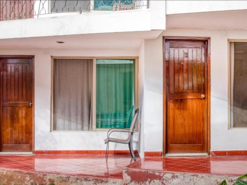 Hotel San Carlos in Tizimín, Mexico