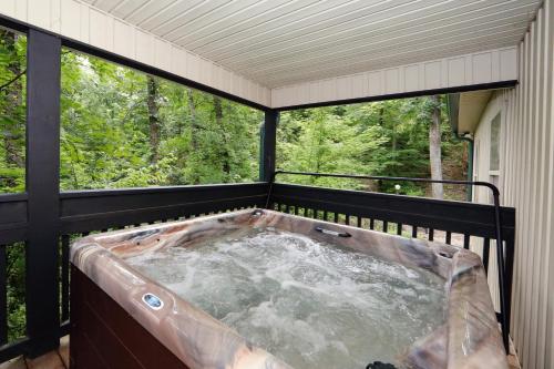 Cedar Falls #8 in Pigeon Forge, USA