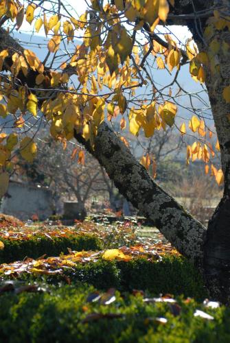 El Jardín del Convento, Casa Rural