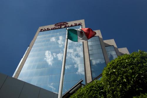 Crowne Plaza Hotel Mexico City North-Tlalnepantla, an IHG Hotel