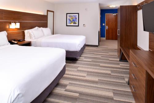 Holiday Inn Express Hotel & Suites Urbana-Champaign-U of I Area in Urbana (IL)