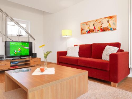 Haus Sudwester Knurrhahn 217m von Nah'n Kliff entfernt