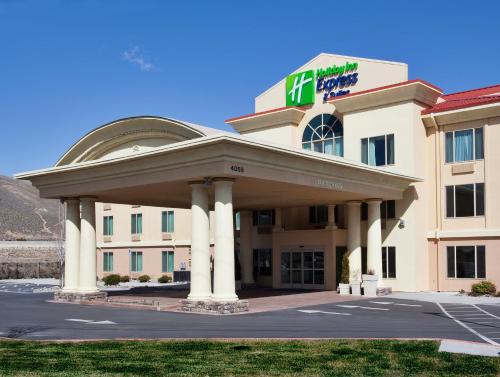 Holiday Inn Express Hotel & Suites Carson City, an IHG hotel - Carson City