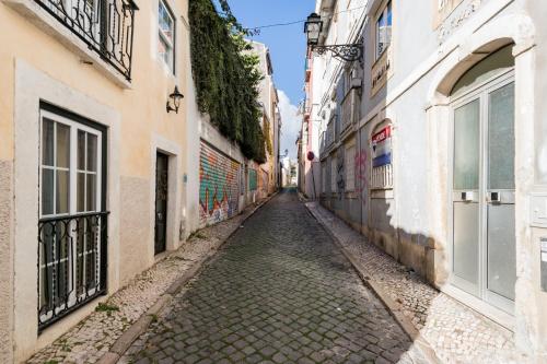 Avenida da Liberdade Area, Bright and Newly Renovated 2 Bedroom Apartment, Lisbon Historical Center, Lisabon (fotografie 8)