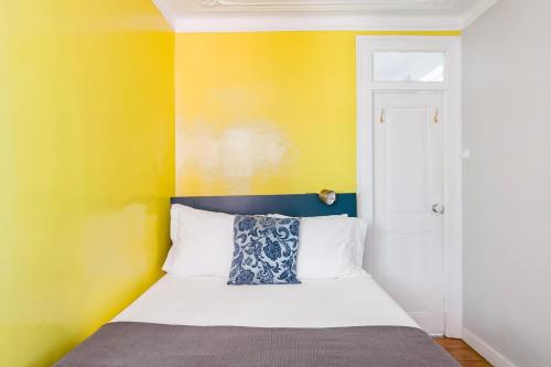 Avenida da Liberdade Area, Bright and Newly Renovated 2 Bedroom Apartment, Lisbon Historical Center, Lisabon (fotografie 7)