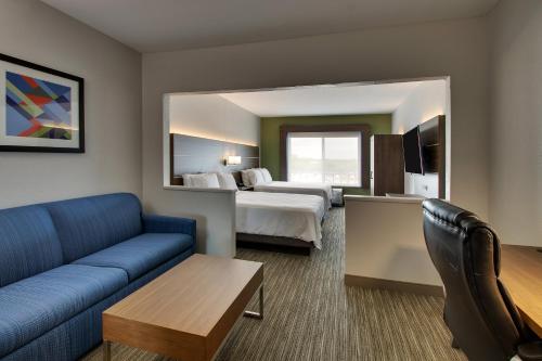 Holiday Inn Express Hotel & Suites Waukegan/Gurnee, an IHG Hotel