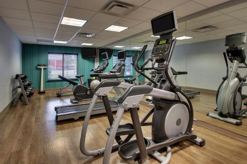 Holiday Inn Express Hotel & Suites Waukegan/Gurnee By IHG - 피트니스 센터