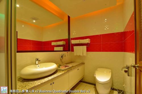 Zheng Yi Classic Hotel & Motel