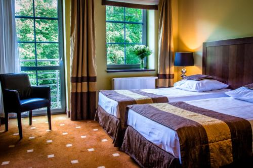 Deluxe Queen Room with Sofa Bed