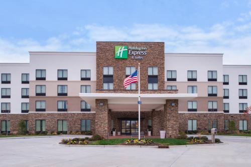 홀리데이 인 익스프레스 & 스위트 먼로 바이 IHG - 숙소 외관