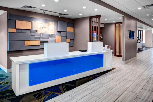 ทัศนียภาพภายนอกโรงแรม, Holiday Inn Express & Suites Coldwater By IHG in โคลด์วอเตอร์ (MI)