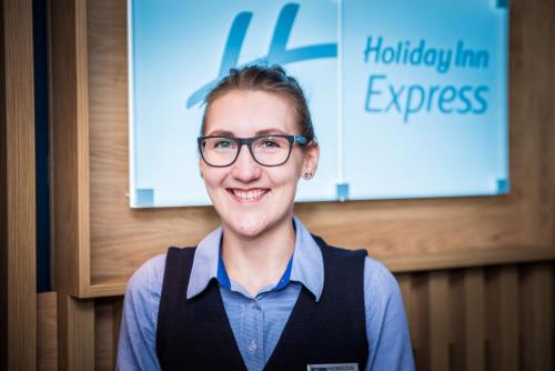 Holiday Inn Express - Exeter - City Centre, an IHG Hotel