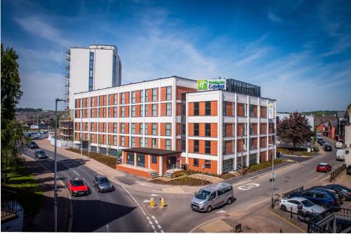 Holiday Inn Express - Exeter - City Centre, An Ihg Hotel, , Devon