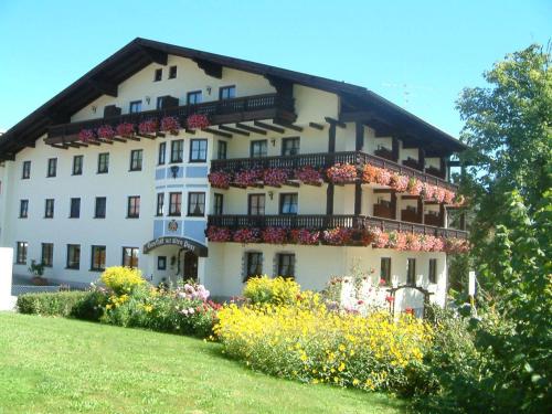 Gasthof zur Alten Post - Hotel - Regen