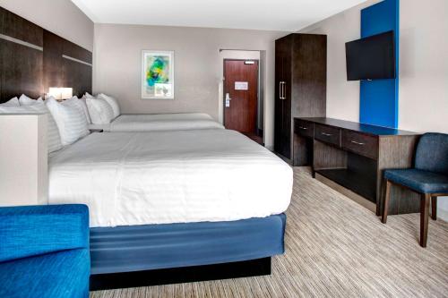 Holiday Inn Express & Suites Coldwater