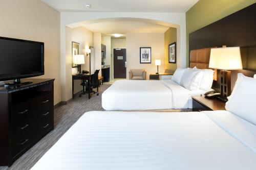 Holiday Inn Express Hotel & Suites Dallas West in West Dallas