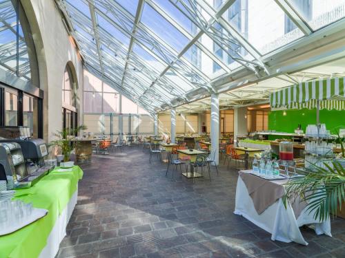 Restaurant, Grand Hotel Tiziano E Dei Congressi in Lecce