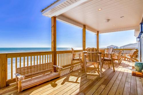 B&B Dauphin Island - Sea La Vie - Bed and Breakfast Dauphin Island