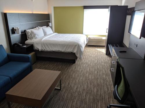 1 king bed