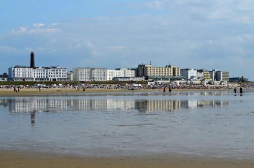 playa, Ferienwohnung Leuchtturm in Borkum