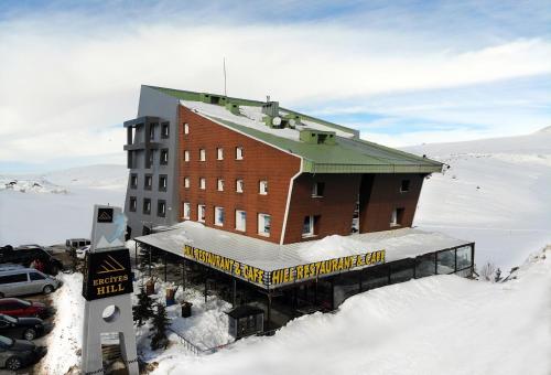 ERCİYES HİLL - Hotel - Erciyes