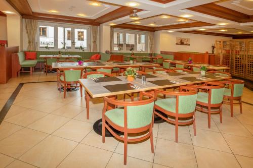 Restaurant, Hotel Untermetzger in Zell am Ziller