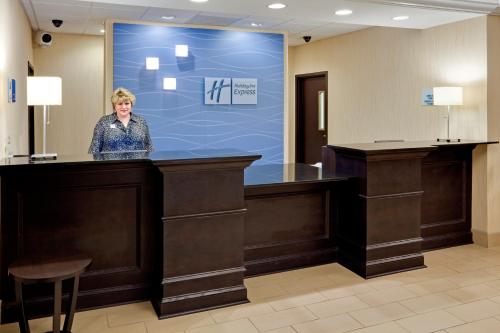 Viesnīcas āriene, Holiday Inn Express Hotel & Suites Lebanon By IHG in Avon (PA)