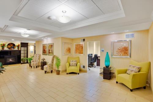 Viesnīcas āriene, Holiday Inn Express Hotel & Suites Lebanon By IHG in Avon (PA)
