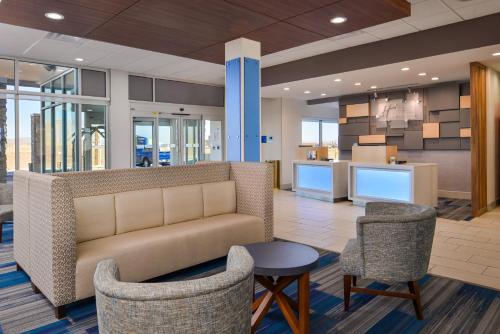 A szálláshely kívülről, Holiday Inn Express & Suites Van Horn By IHG in Van Horn (Texas)