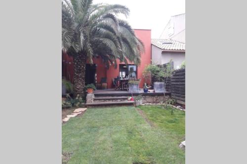 Maison cosy entre mer et pays cévenol gîte à louer Jacou