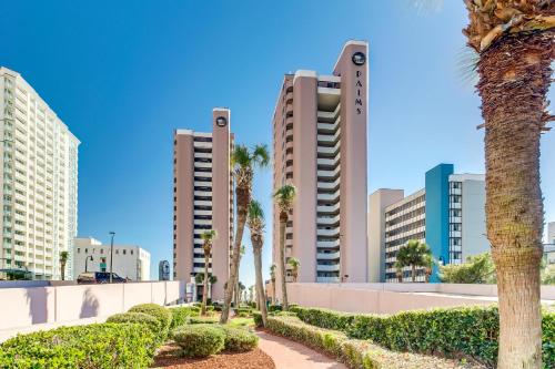 15-th Floor Ocean Front Views at Palms Resort - 숙소 외관