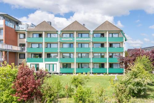 Seegarten Appartements Büsum - image 5