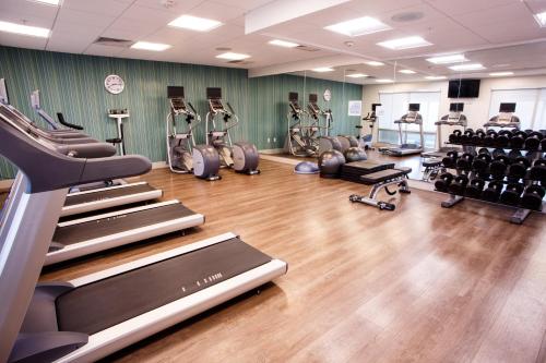 Holiday Inn Express & Suites Gettysburg By IHG - 피트니스 센터