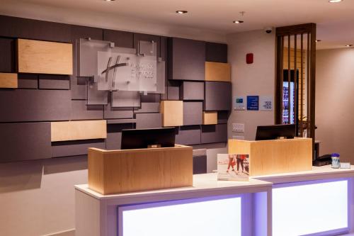Holiday Inn Express & Suites Gettysburg By IHG - 숙소 외관