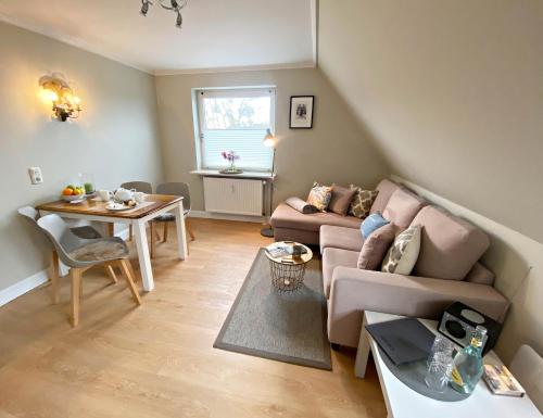 Ferienwohnung Annika 2 464m von Sylt entfernt