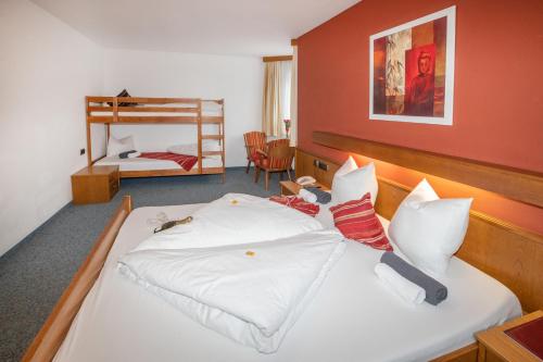 Hotel Untermetzger in Zell am Ziller