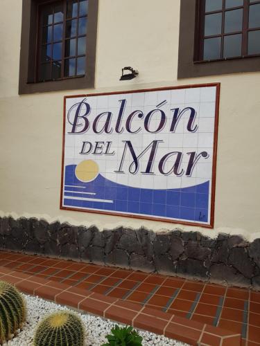  Residence balcon del mar in Arona