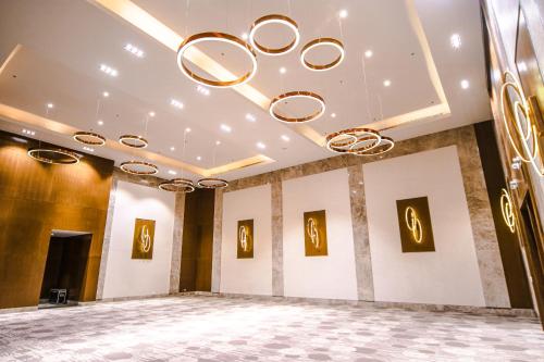 Meeting room / ballrooms, HOTEL LUCKY CHINATOWN in Binondo