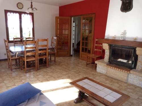 Jolie maison de campagne