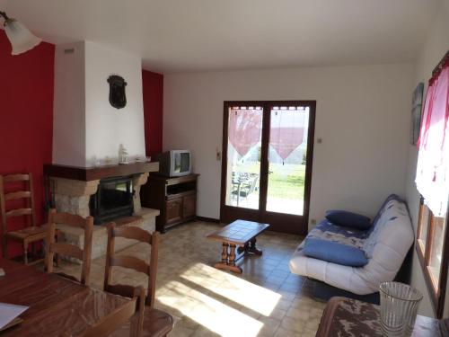 Jolie maison de campagne in Lainsecq