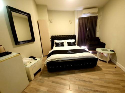 Spat Beach Room Type - Standard Double Room