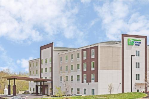 홀리데이 인 익스프레스 앤드 스위트 뉴 컴벌랜드 바이 IHG - 숙소 외관