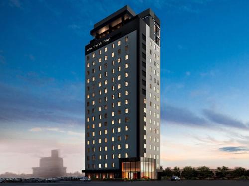 外部景觀, 東急STAY函館早市酒店 燈之湯 (Tokyustay Hakodate Asaichi Akarinoyu) in 函館