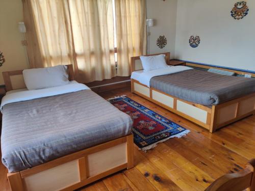 Nirvana Lodge, Paro (fotografie 3)