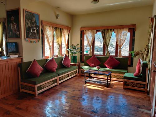 Nirvana Lodge, Paro (fotografie 7)