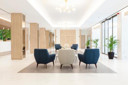 Előcsarnok, Hotel Helios - Almunecar in Almunecar