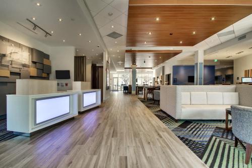 A szálláshely kívülről, Holiday Inn Express & Suites Charleston NE Mt Pleasant US17 By IHG in Mount Pleasant (Dél-Karolina)