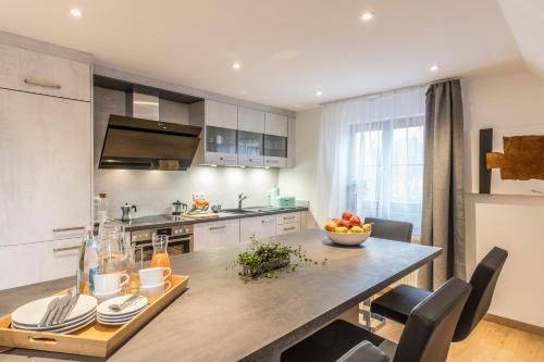 Létesítmények, RH-Appartements 15 Minuten von Basel im Dorf Rührberg (RH-Appartements 15 Minuten von Basel im Dorf Ruhrberg) in Grenzach-Wyhlen