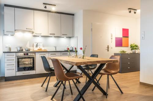 Létesítmények, RH-Appartements 15 Minuten von Basel im Dorf Rührberg (RH-Appartements 15 Minuten von Basel im Dorf Ruhrberg) in Grenzach-Wyhlen